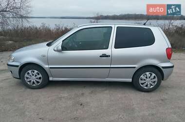 Хетчбек Volkswagen Polo 2001 в Кременчуці