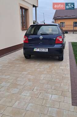 Хетчбек Volkswagen Polo 2005 в Болехові