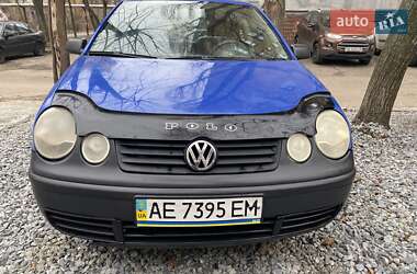 Хэтчбек Volkswagen Polo 2004 в Днепре