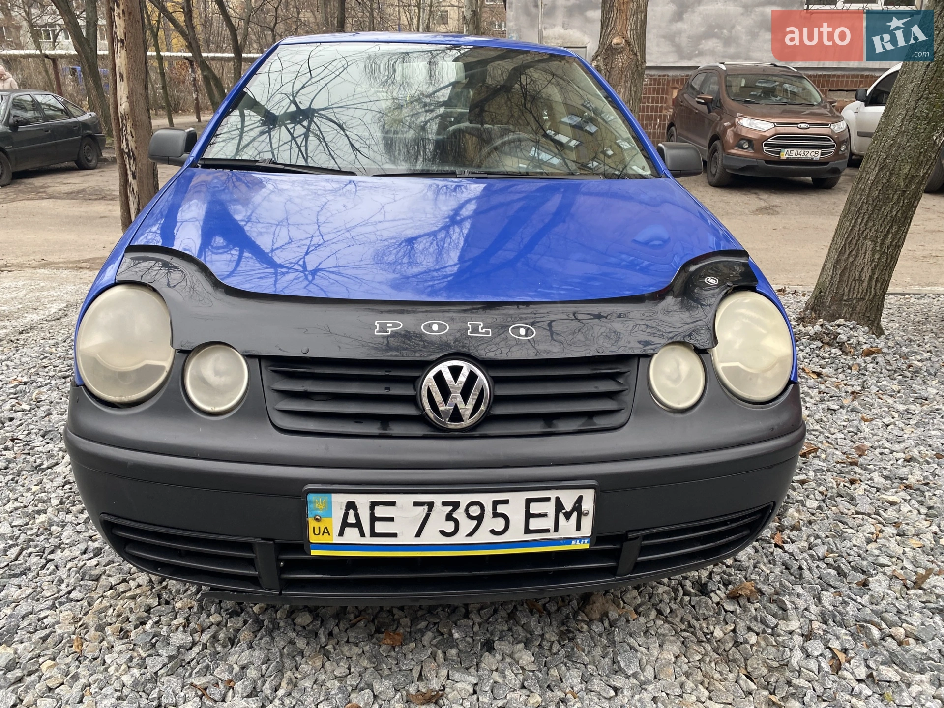 Volkswagen Polo 2004 р.в