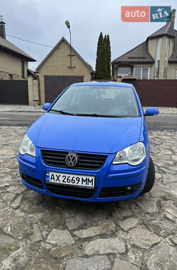 Хэтчбек Volkswagen Polo 2007 в Харькове