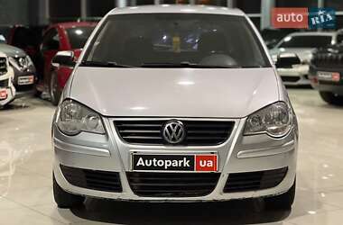 Хетчбек Volkswagen Polo 2007 в Одесі