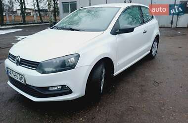 Хэтчбек Volkswagen Polo 2015 в Кролевце