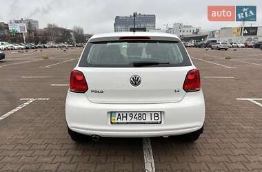 Хетчбек Volkswagen Polo 2012 в Житомирі