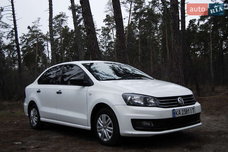Volkswagen Polo 2016