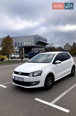 Хетчбек Volkswagen Polo 2010 в Києві