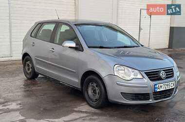 Хэтчбек Volkswagen Polo 2007 в Житомире