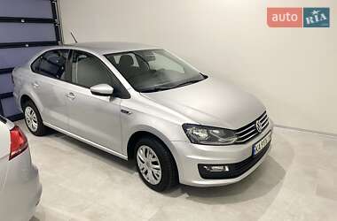 Седан Volkswagen Polo 2018 в Ірпені