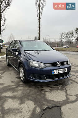 Седан Volkswagen Polo 2012 в Києві