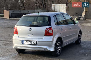 Хэтчбек Volkswagen Polo 2003 в Изяславе