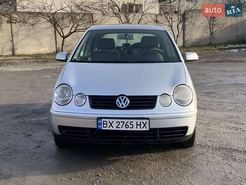 Хетчбек Volkswagen Polo 2003 в Ізяславі