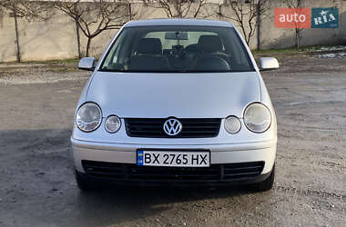 Хэтчбек Volkswagen Polo 2003 в Изяславе