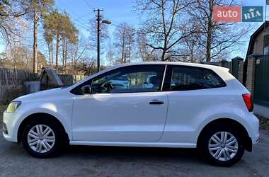 Хэтчбек Volkswagen Polo 2016 в Ирпене