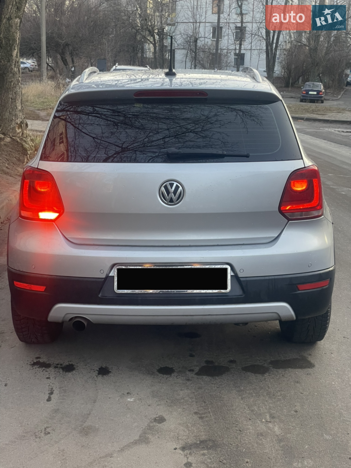 2011 Volkswagen Polo - мініатюра 3