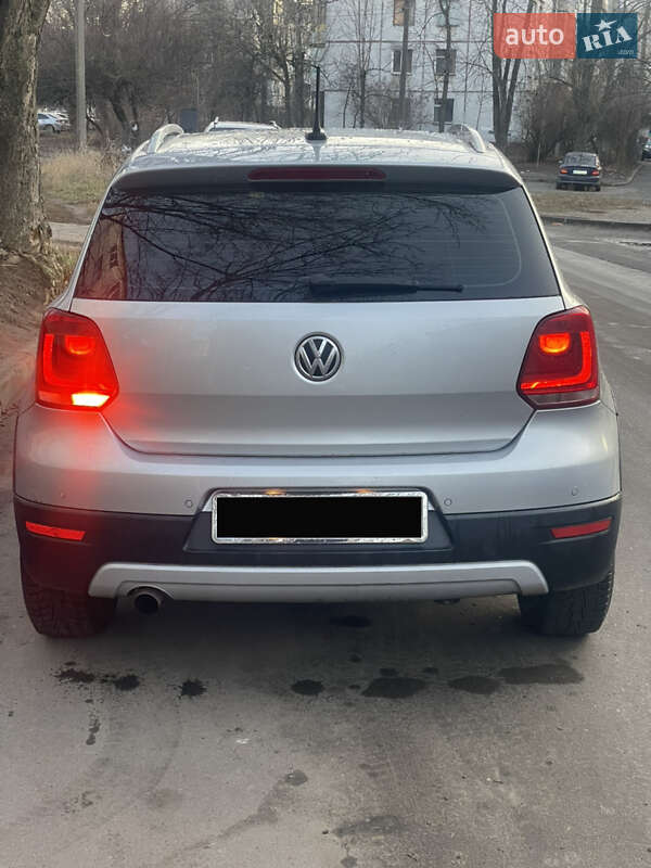 Хэтчбек Volkswagen Polo 2011 в Сумах фото 3 Хэтчбек Volkswagen Polo 2011 в Сумах