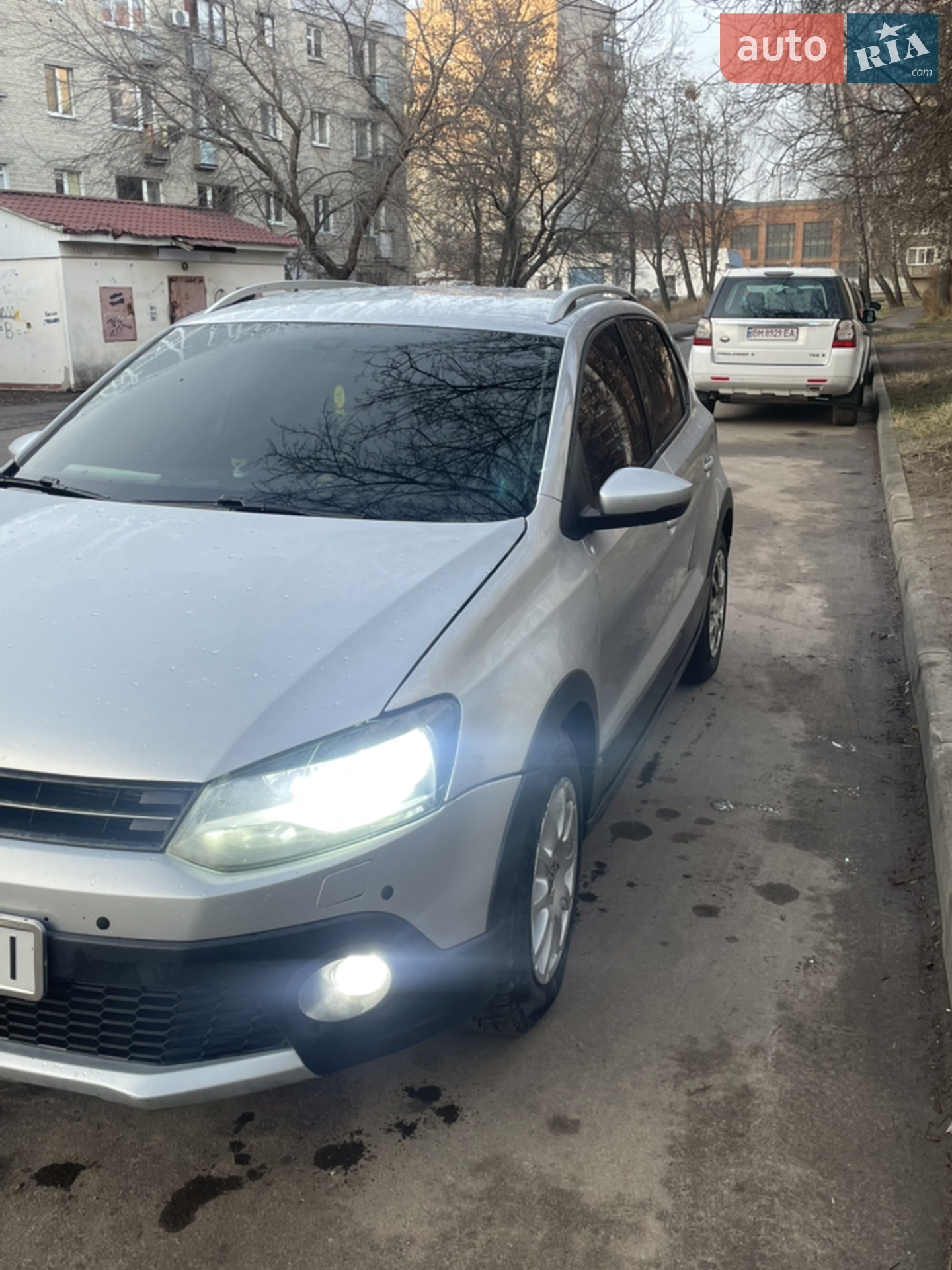 2011 Volkswagen Polo - мініатюра 5