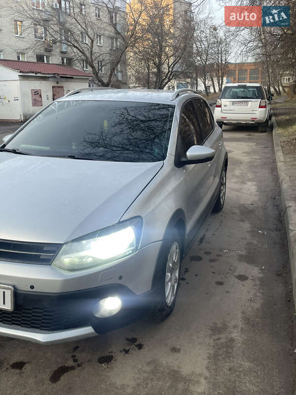 Хэтчбек Volkswagen Polo 2011 в Сумах фото 5 Хэтчбек Volkswagen Polo 2011 в Сумах