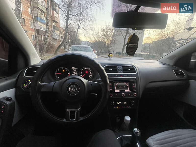 Хэтчбек Volkswagen Polo 2011 в Сумах фото 6 Хэтчбек Volkswagen Polo 2011 в Сумах