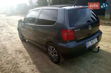 Хетчбек Volkswagen Polo 2000 в Новояворівську