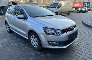 Хетчбек Volkswagen Polo 2012 в Вінниці