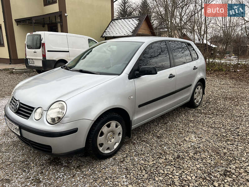 Хетчбек Volkswagen Polo 2003 в Коломиї
