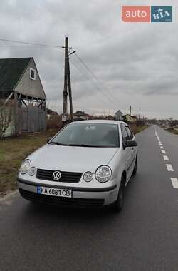 Хетчбек Volkswagen Polo 2005 в Щасливе