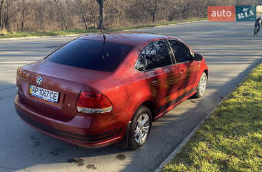 Седан Volkswagen Polo 2011 в Запоріжжі