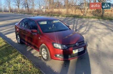 Седан Volkswagen Polo 2011 в Запоріжжі