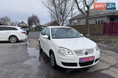 Хетчбек Volkswagen Polo 2006 в Звенигородці