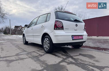 Хетчбек Volkswagen Polo 2006 в Звенигородці