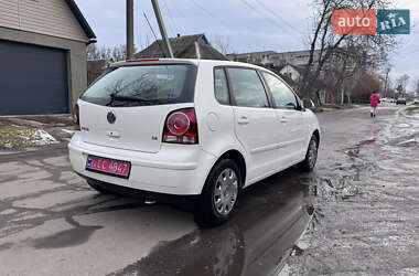 Хетчбек Volkswagen Polo 2006 в Звенигородці