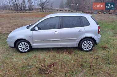 Хетчбек Volkswagen Polo 2004 в Харкові