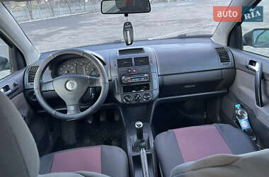 Хетчбек Volkswagen Polo 2007 в Городку