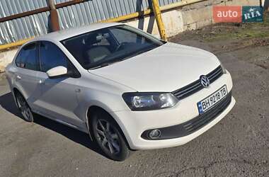 Седан Volkswagen Polo 2013 в Одесі