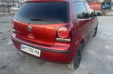 Хетчбек Volkswagen Polo 2005 в Житомирі