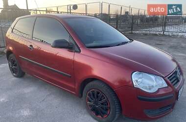 Хетчбек Volkswagen Polo 2005 в Житомирі