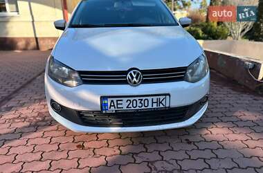 Седан Volkswagen Polo 2012 в Дніпрі