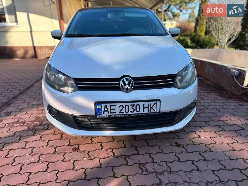 Volkswagen Polo 2012