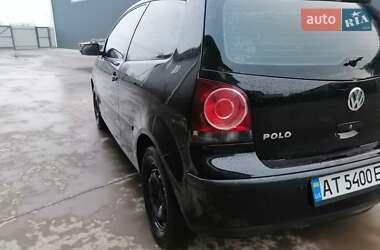 Хетчбек Volkswagen Polo 2005 в Києві