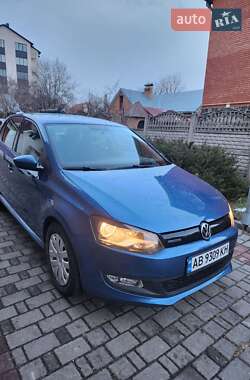 Хетчбек Volkswagen Polo 2014 в Луцьку