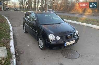 Хетчбек Volkswagen Polo 2003 в Львові