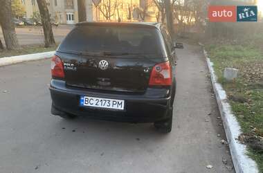 Хетчбек Volkswagen Polo 2003 в Львові