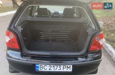 Хетчбек Volkswagen Polo 2003 в Львові