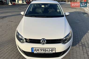 Хетчбек Volkswagen Polo 2011 в Житомирі