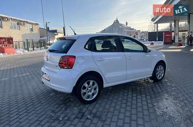 Хетчбек Volkswagen Polo 2011 в Житомирі