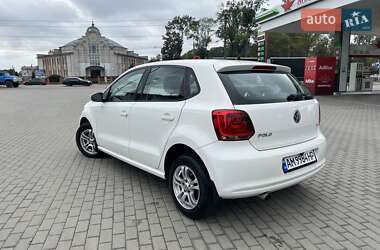 Хетчбек Volkswagen Polo 2011 в Житомирі