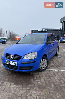 Хетчбек Volkswagen Polo 2006 в Хмельницькому