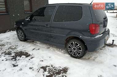 Хетчбек Volkswagen Polo 2000 в Новояворівську