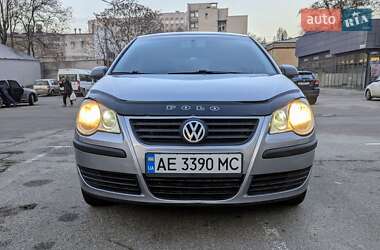 Хетчбек Volkswagen Polo 2006 в Дніпрі