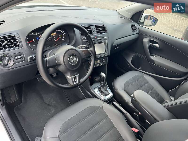 Хетчбек Volkswagen Polo 2012 в Житомирі